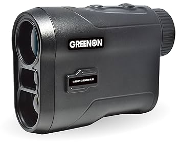 グリーンオン レーザー距離計 LASER CADDIE レーザーキャディー Amazon.co.jp: GreenOn（グリーンオン）LASER CADDIE GL02